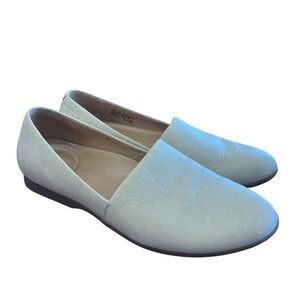 Dansko Women's Cream Flats